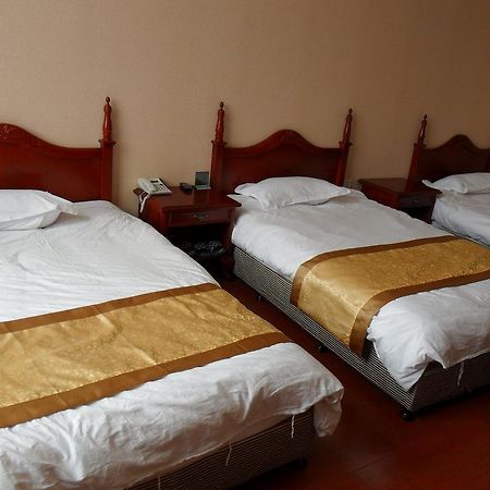Hotel Yabuli The Olympic Club Harbin Zewnętrze zdjęcie