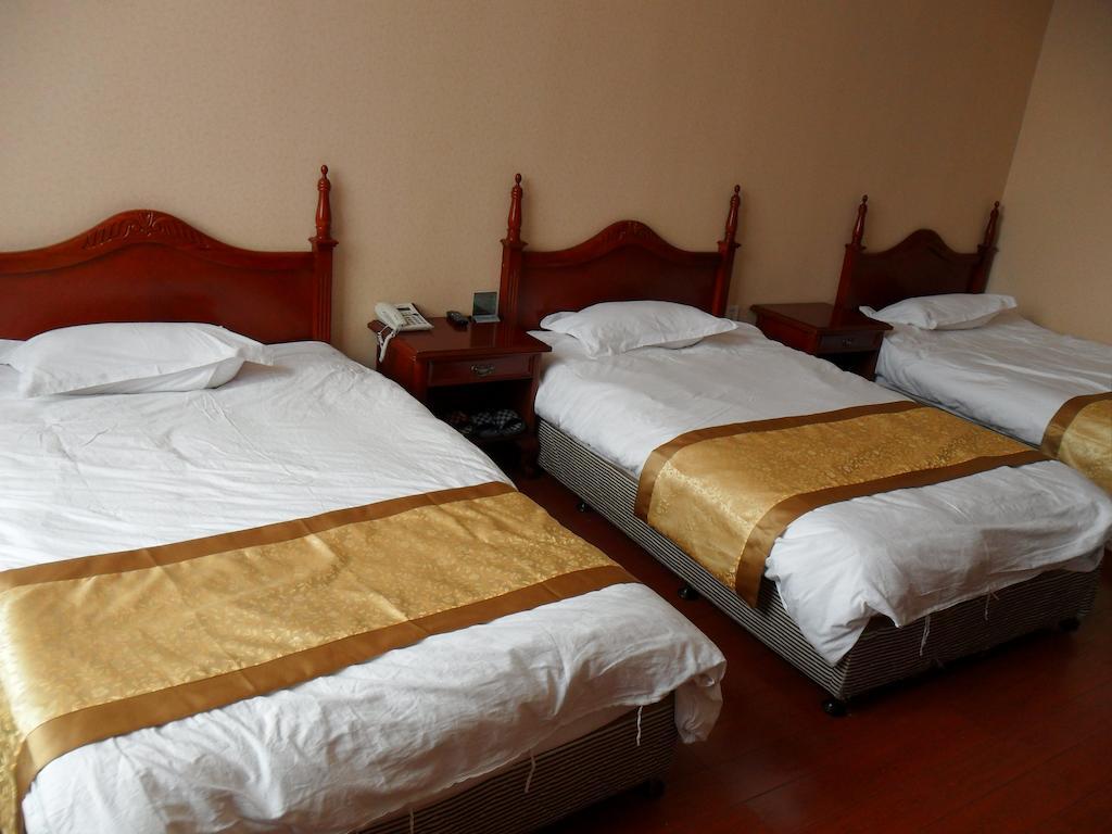 Hotel Yabuli The Olympic Club Harbin Zewnętrze zdjęcie
