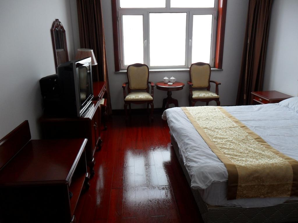 Hotel Yabuli The Olympic Club Harbin Pokój zdjęcie