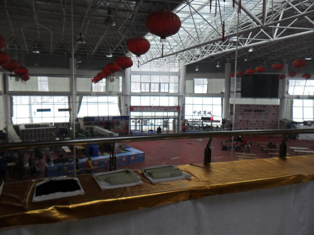 Hotel Yabuli The Olympic Club Harbin Zewnętrze zdjęcie