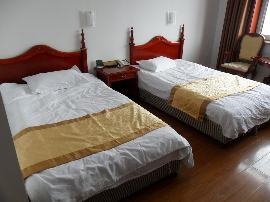 Hotel Yabuli The Olympic Club Harbin Pokój zdjęcie