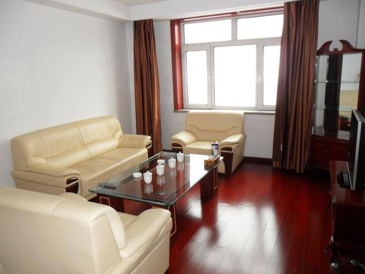 Hotel Yabuli The Olympic Club Harbin Zewnętrze zdjęcie