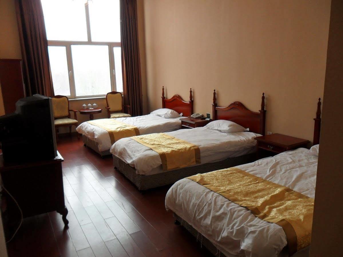 Hotel Yabuli The Olympic Club Harbin Zewnętrze zdjęcie