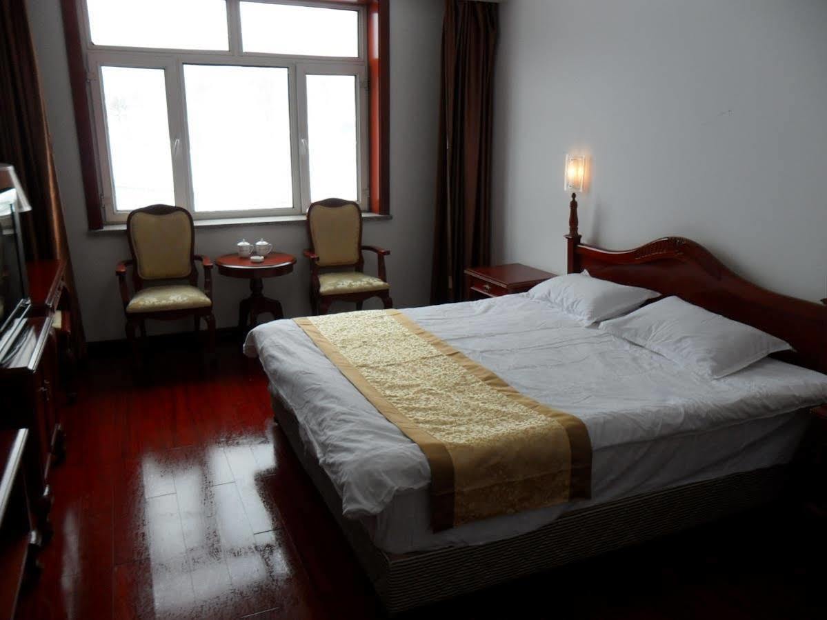 Hotel Yabuli The Olympic Club Harbin Zewnętrze zdjęcie