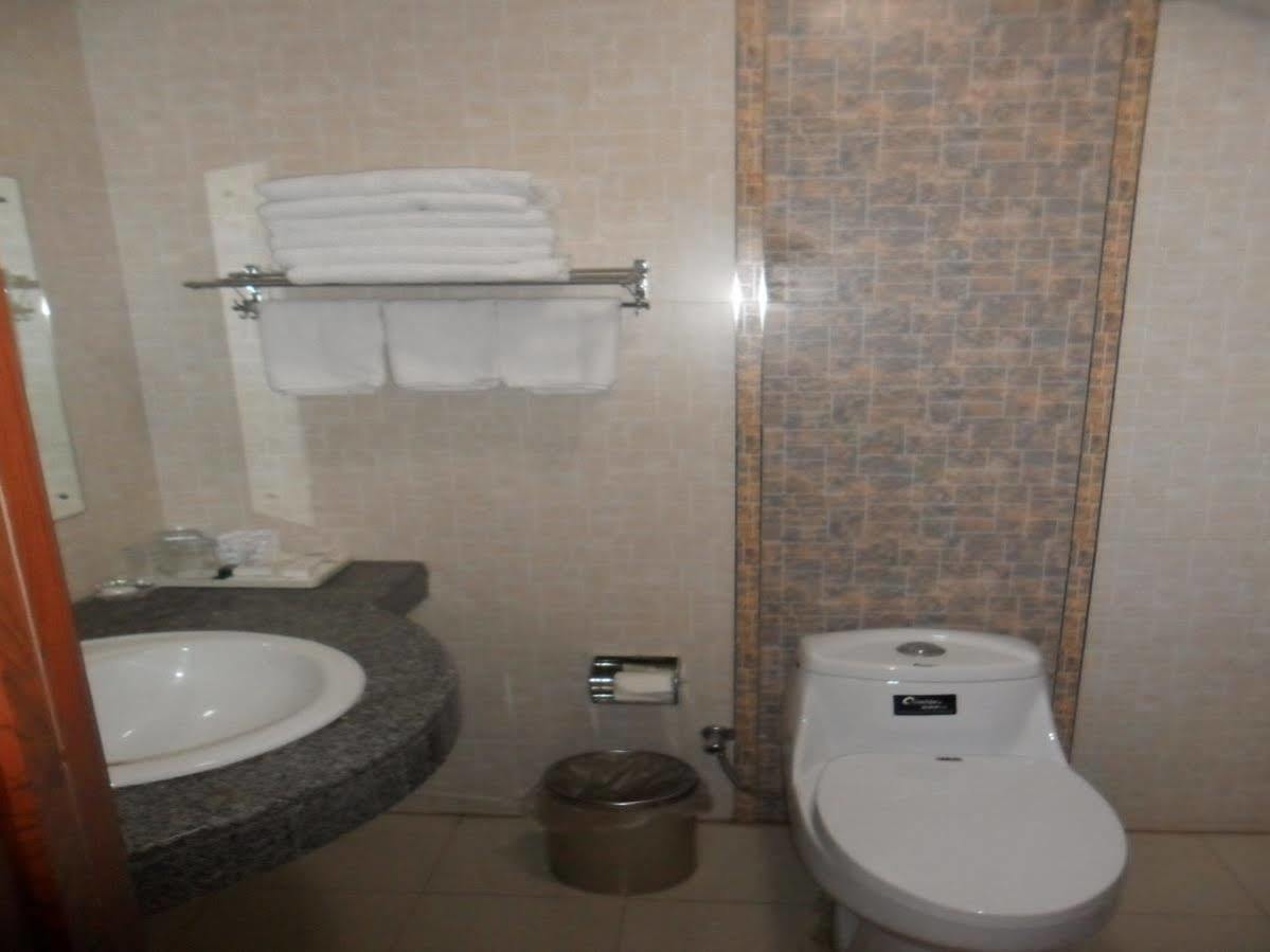 Hotel Yabuli The Olympic Club Harbin Zewnętrze zdjęcie