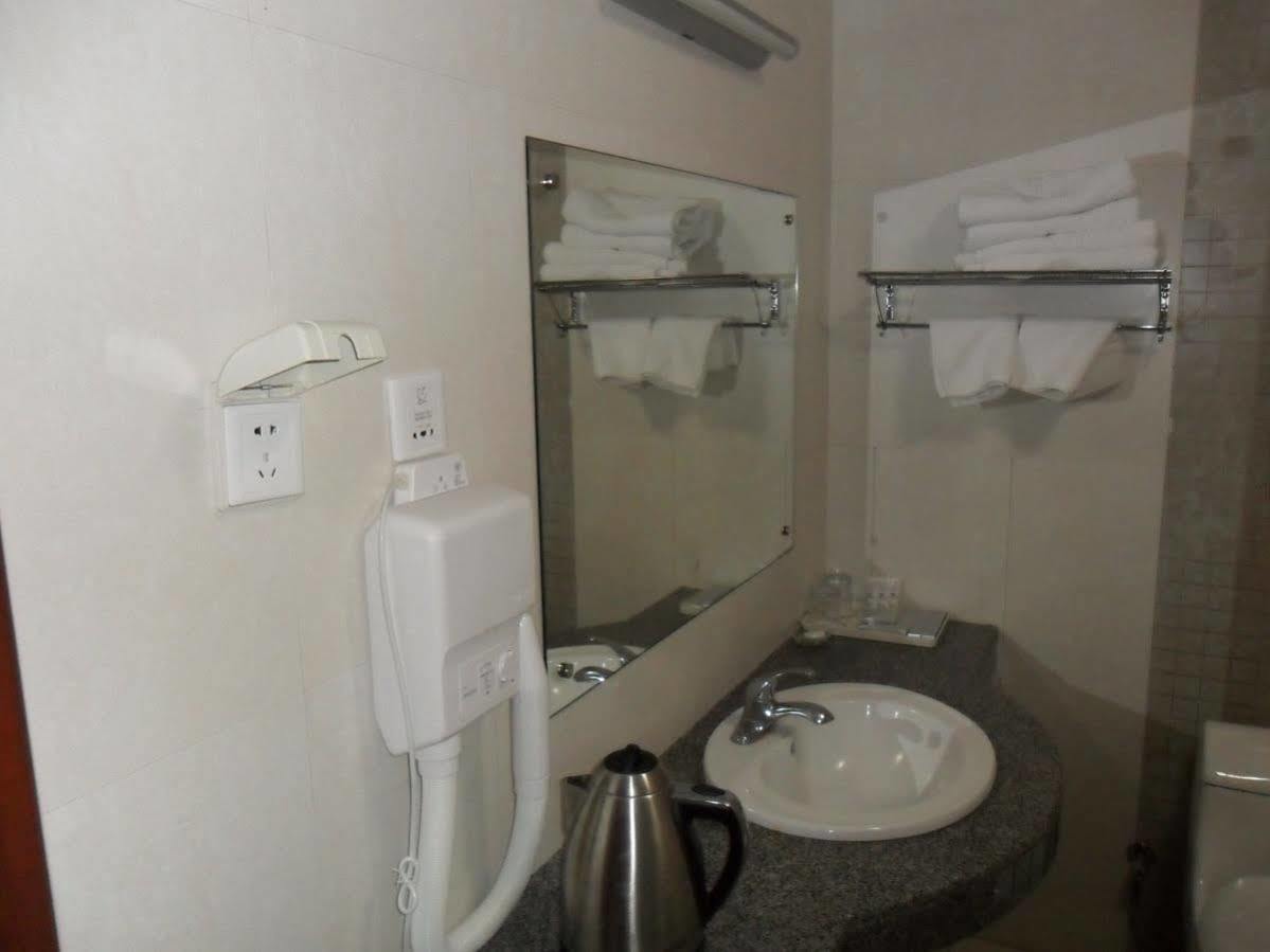 Hotel Yabuli The Olympic Club Harbin Zewnętrze zdjęcie